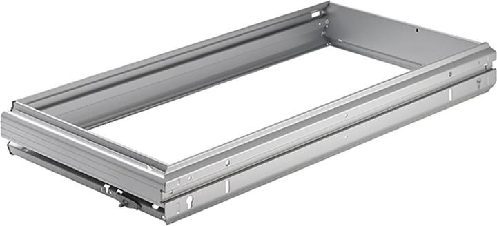 Actual product image Hettich Hanging file frames for cabinet walls (40 pcs.)