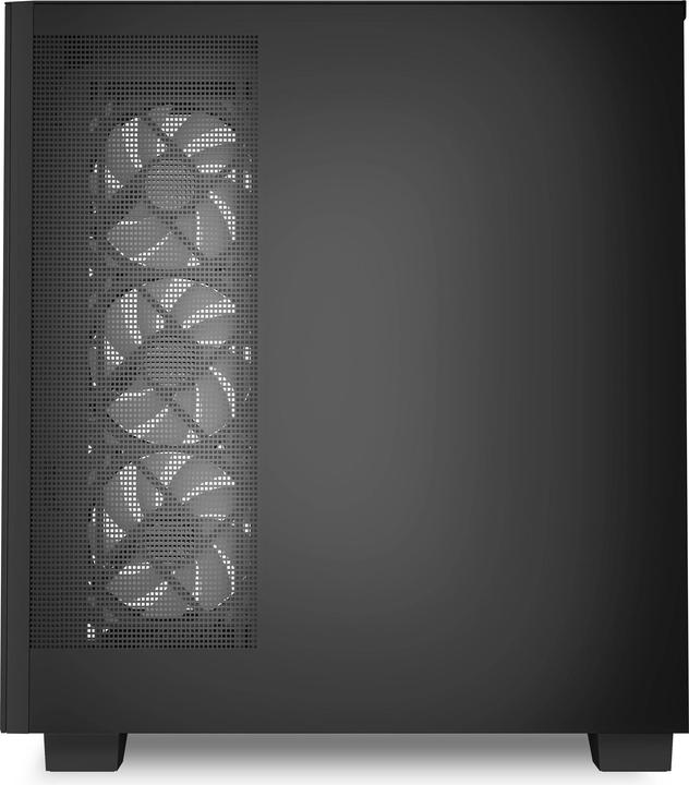 Produktbild Sharkoon PC-Gehäuse ELITE SHARK CA500 Schwarz, Unterstützte (ATX, mATX, Mini-ITX)