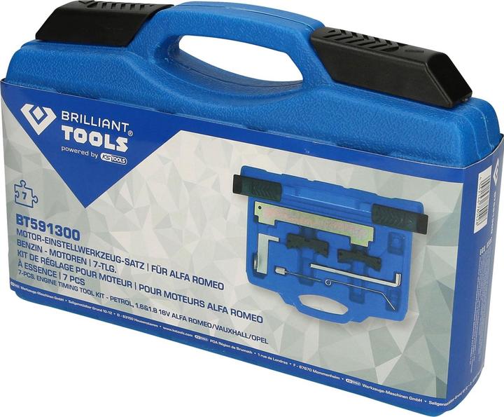 Produktbild Brilliant Tools BT591300