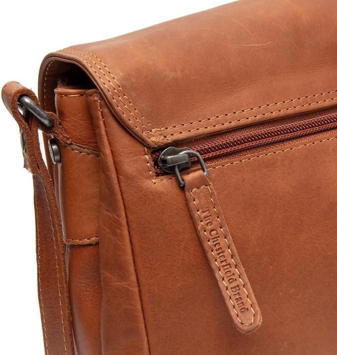 Immagine prodotto The Chesterfield Brand Laverton Umhängetasche Leder 26 cm