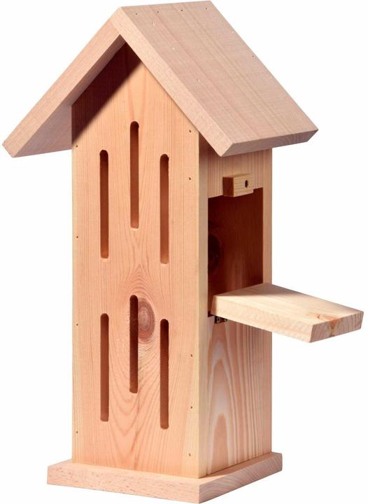 Luxus-Insektenhotel Natur (Schmetterlinge)