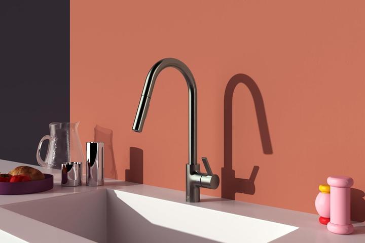 Actual product image Ideal Standard Gusto Ausld.241mm 2F showerhead