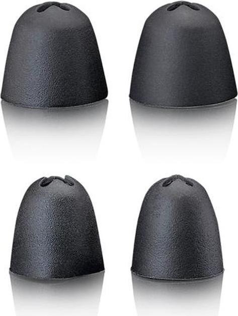 Immagine prodotto Lenco Auricolare stereo B 460BK Bluetooth® Sport, gancio per le orecchie, resistente al sudore (60 h, Senza fili)