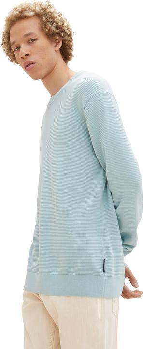 Image du produit Tom Tailor Pull Pull en maille R-Neck (XL)