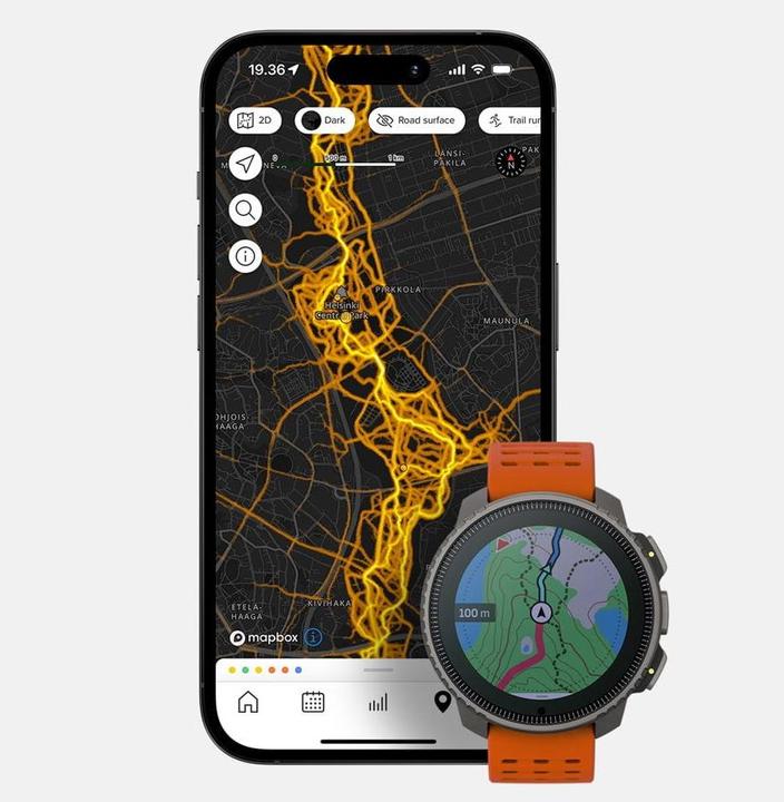 Immagine prodotto Suunto Verticale (49 mm, Solo WiFi)