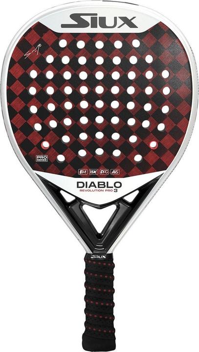Produktbild Siux Diablo Revolution Pro 3