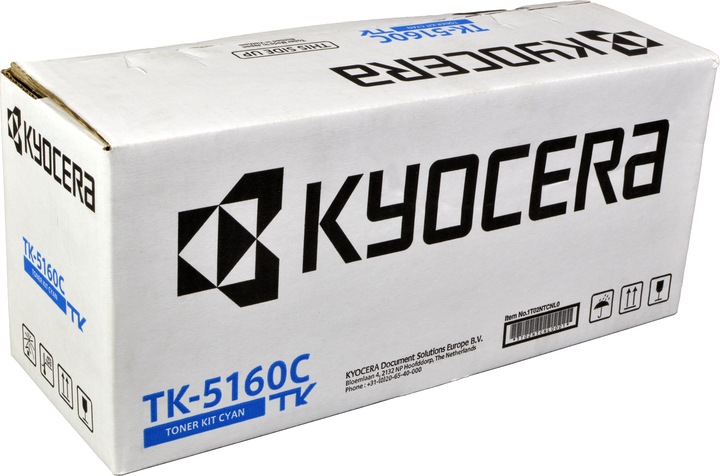 Actual product image Kyocera Tk-5160c (C)
