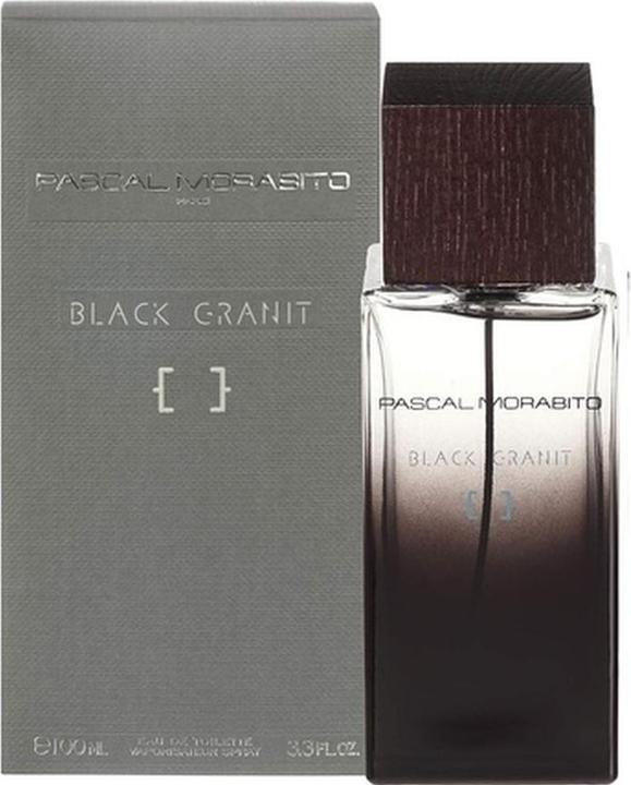 Produktbild Pascal Morabito Black Granit (Eau de Toilette, 100 ml)
