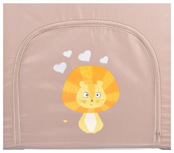 Produktbild Cangaroo Reisebett Africa