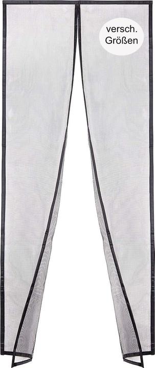 Door easy Magnet-Fliegengitter für Türen (150 x 230 cm)