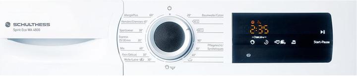 Produktbild Schulthess Spirit Eco WA 4851 (8 kg, Links)