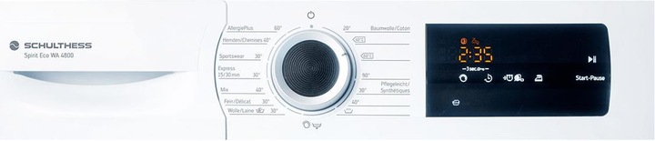 Image du produit Schulthess Spirit Eco WA 4851 (8 kg, Gauche)