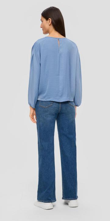 Immagine prodotto s.Oliver Bluse Satinbluse im Loose Fit (44)