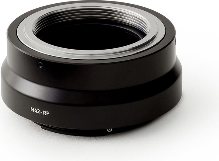 Produktbild Urth Lens Mount Adapter: Compatible with M42 Lens to Canon RF Camera Body