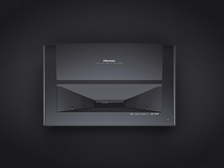Actual product image Hisense PX1-PRO (4K, 2200 lm, 0.22:1)
