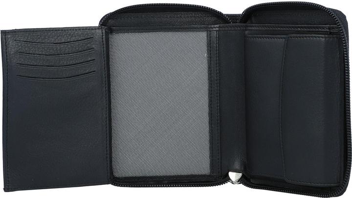 Immagine prodotto Esquire Portafoglio Duo da donna I in pelle 10 cm