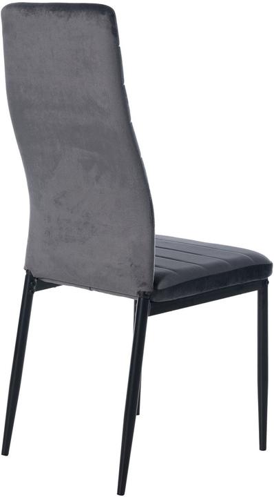 Produktbild Swisshandel24 6er Set Mayfair Samt