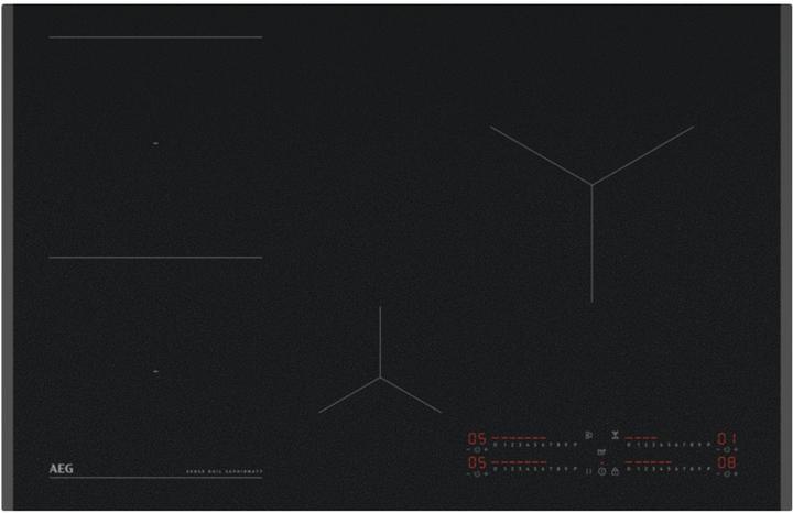 Electrolux AEG TII84B10FZ EB (81 cm, Induction hob)