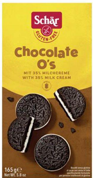 Actual product image Schär Chocolate O's (165 g)