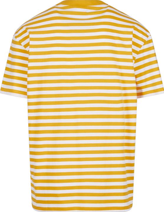 Produktbild Urban Classics Regular Stripe Tee - 142637 (M)