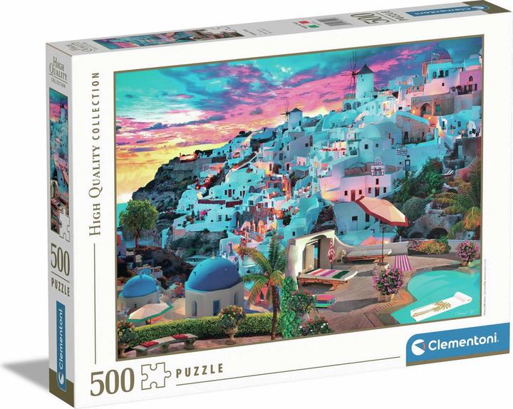 Immagine prodotto Clementoni Puzzle reece View g (500 pezzi)