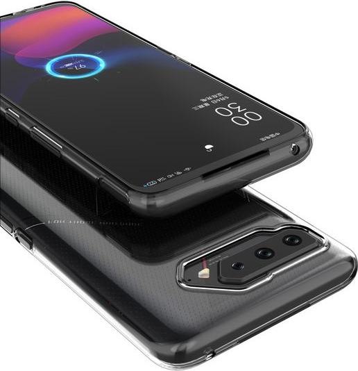 Produktbild MU Classic Softcase TPU Series (Asus ROG Phone 5)