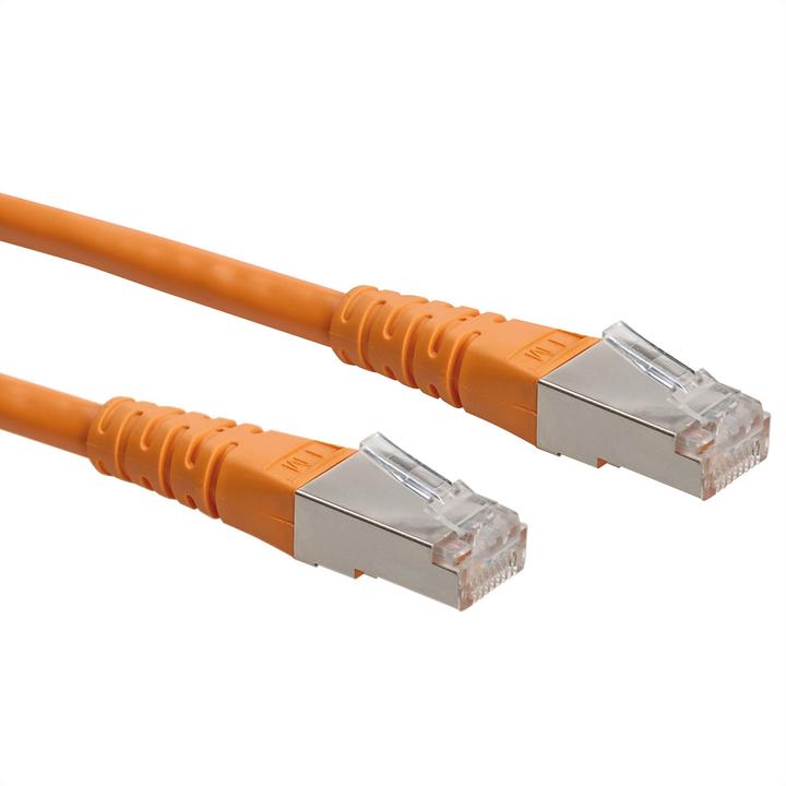 Produktbild Roline Netzwerkkabel (SFTP, CAT6, 10 m)