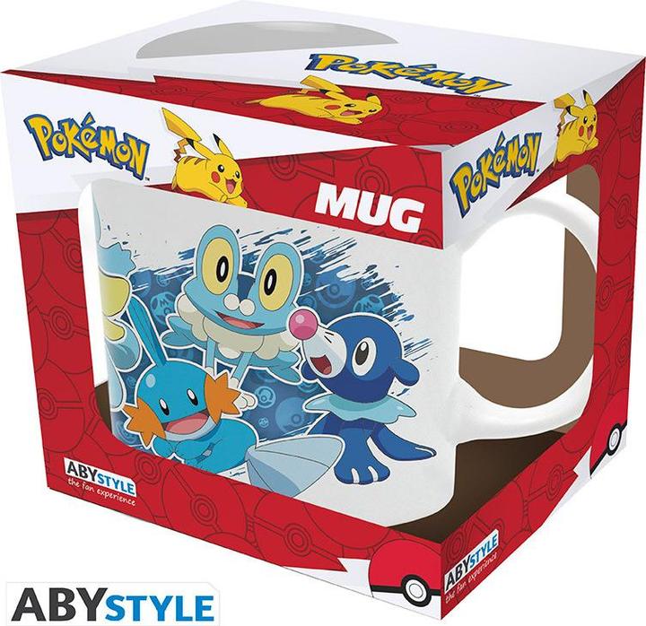 Immagine prodotto ABYstyle Pokemon Wasser Becher (320 ml, 1x)