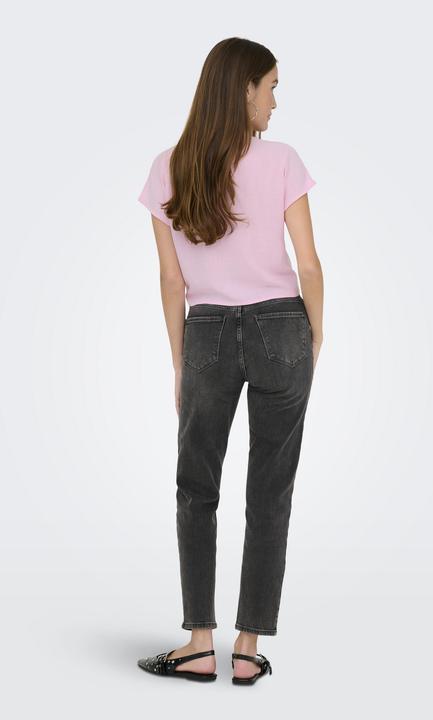 Actual product image Only Onlsiesta Ss Knot Lin Bl Shirt Pnt Noos (XL)