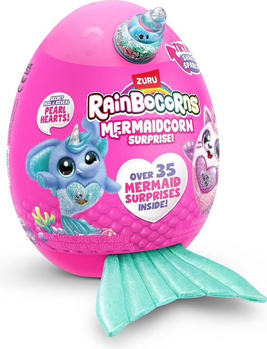Immagine prodotto Zuru Rainbocorn - Mermaidcorn Surprise (28 cm)