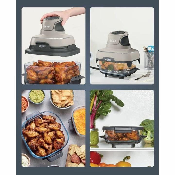 Actual product image Ninja Crispi 4-in-1 FN101EUST