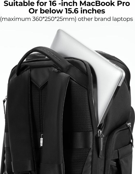 Produktbild K&F Concept Alpha Air (Fotorucksack, 23 l)