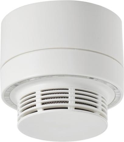 Actual product image Hekatron HEKA Optical Radio Smoke Switch