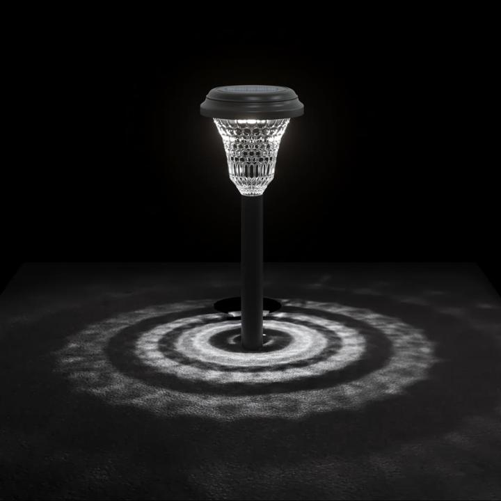 Produktbild vidaXL Solar-Wegbeleuchtung (IP44)