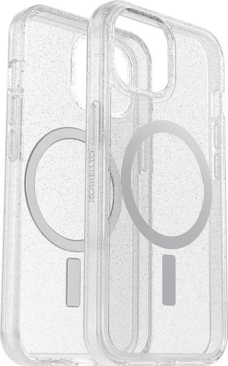 Actual product image OtterBox Symmetry mit MagSafe (Apple iPhone 13, Apple iPhone 14, Apple iPhone 16e, Apple iPhone 15)
