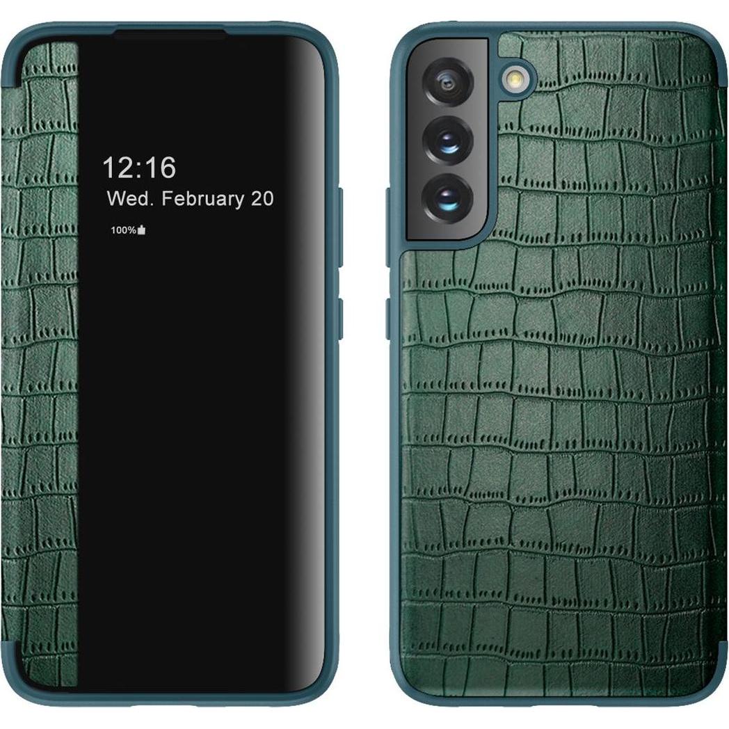 König Design Hülle Handy Schutz für Samsung Galaxy S23 Plus Ultra Case Cover Tasche Etuis Neu (Samsung Galaxy S23+), Sma...