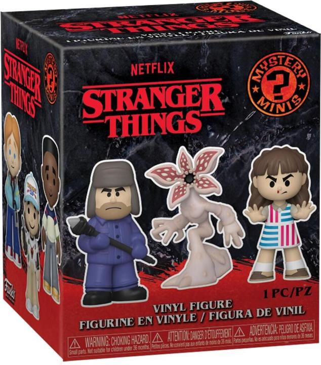 Produktbild Funko MM Stranger Things (Assortiert)