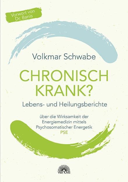 Produktbild Chronisch krank? (Deutsch, Volkmar Schwabe, 2018)