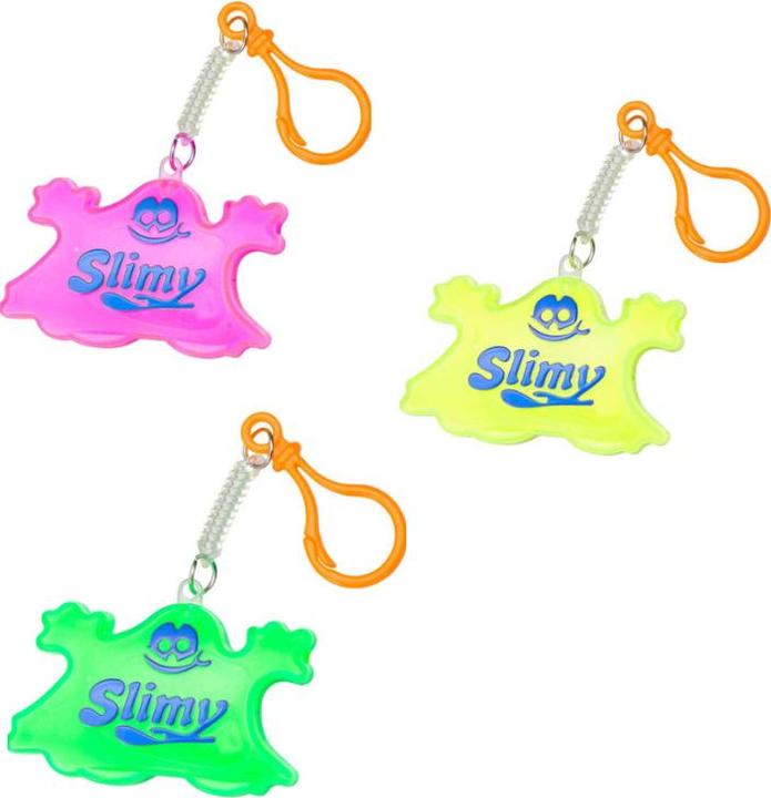 Actual product image Joker Slimy - Keychain SLIMY Original 18g