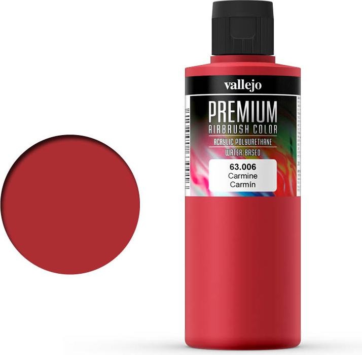 Produktbild Vallejo Premium Airbrush Colors (Mehrfarbig, 60 ml)