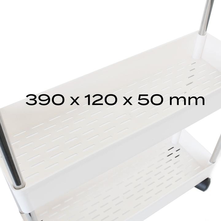 Actual product image Toboli Kitchen trolley