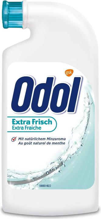 Produktbild Odol Extra Frisch (125 ml, Mundspülung)