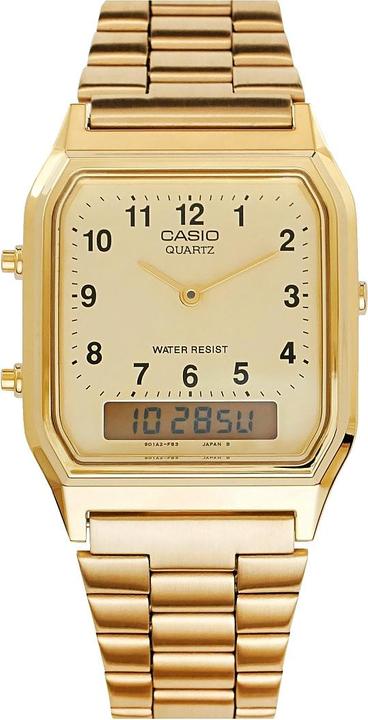 Produktbild Casio AQ-230GA-9B (Analoguhr, 28 mm)