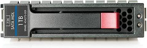Actual product image HPE SATA 3.5 inch (0.50 TB, 3.5")