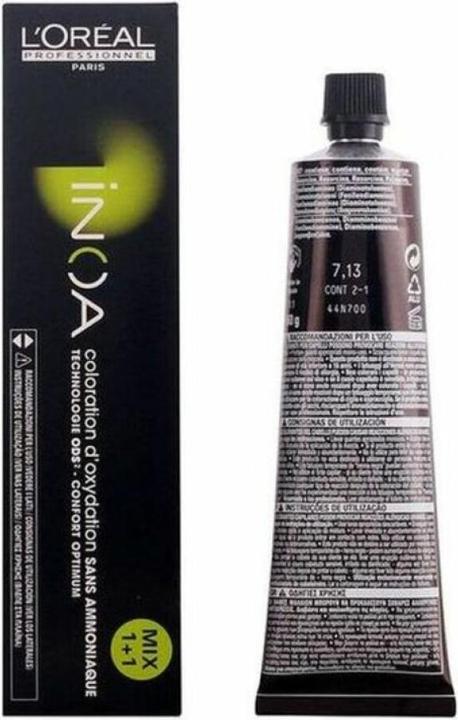 Actual product image L'Oréal Professionnel Inoa (Blond, Gold)