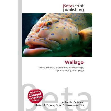 Wallago, Fachbücher