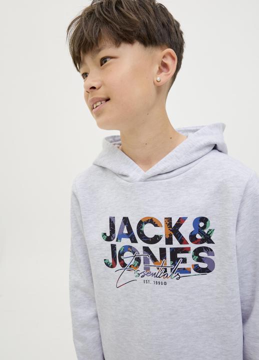 Produktbild Jack & Jones Logo Kapuzenpullover Junior Kapuzenpullover (164)