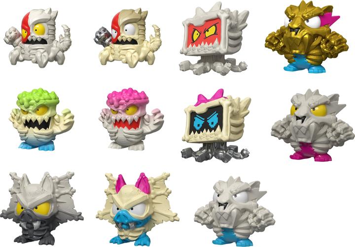 Image du produit Moose Minifigures de Mr. Beast Lab Swarms (assorties - 1 pièce)