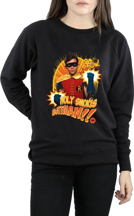 Produktbild Batman TV Series Holy Smokes Sweatshirt (XXL)