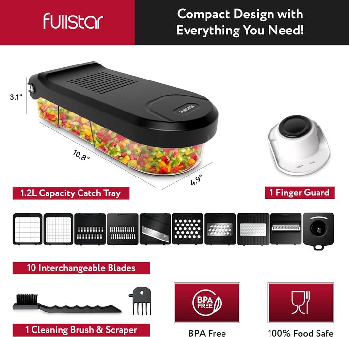 Produktbild Fullstar Gemüseschneider